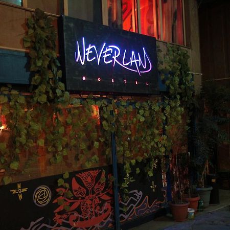 Neverland Hostel Стамбул Экстерьер фото