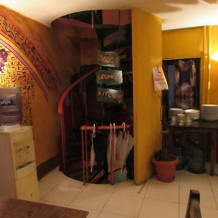 Neverland Hostel Стамбул Экстерьер фото