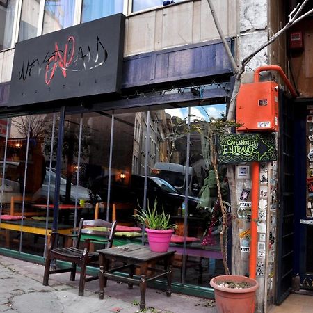 Neverland Hostel Стамбул Экстерьер фото