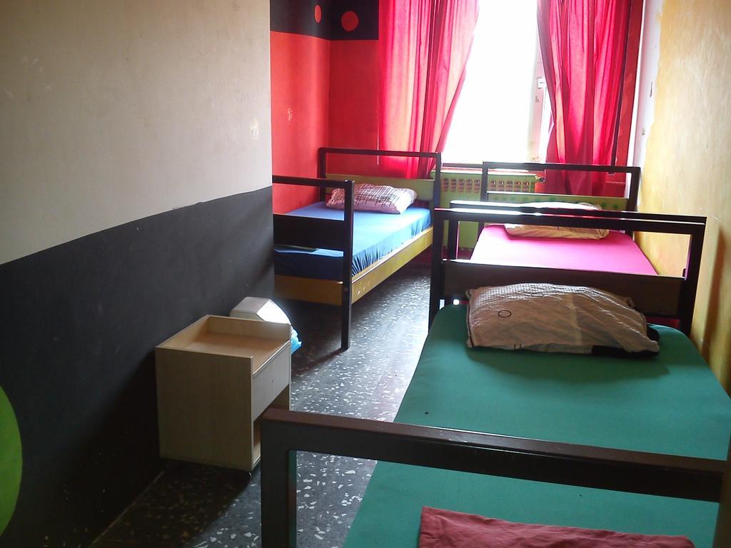 Neverland Hostel Стамбул Номер фото