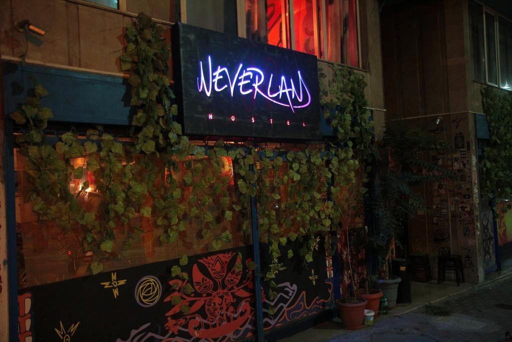 Neverland Hostel Стамбул Экстерьер фото