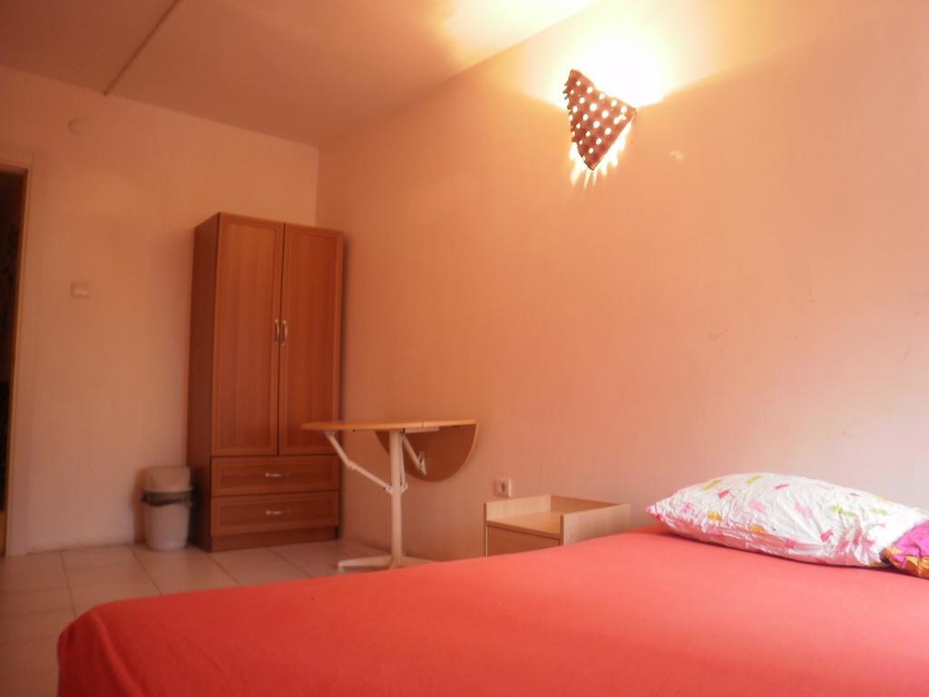 Neverland Hostel Стамбул Номер фото