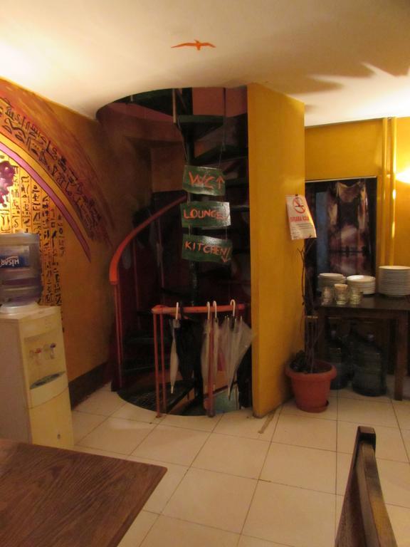 Neverland Hostel Стамбул Экстерьер фото