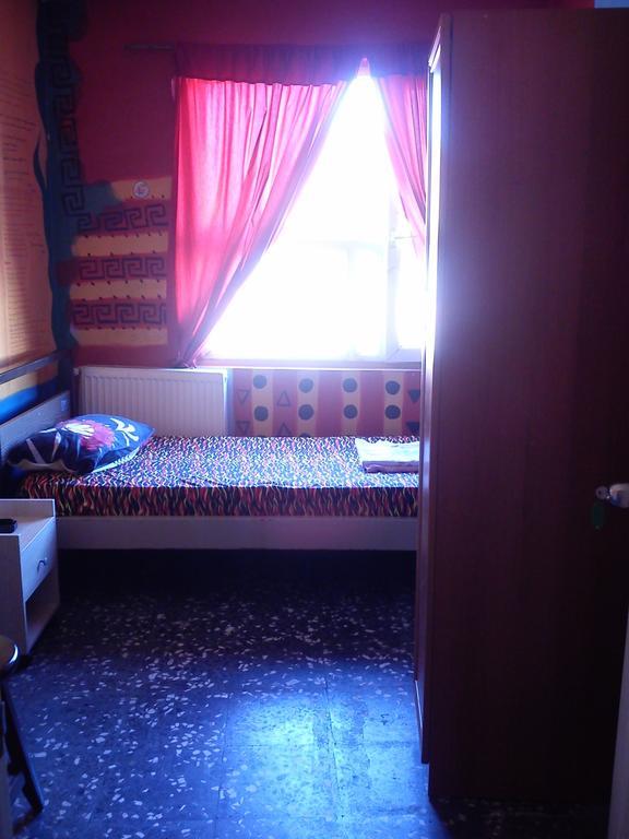 Neverland Hostel Стамбул Экстерьер фото