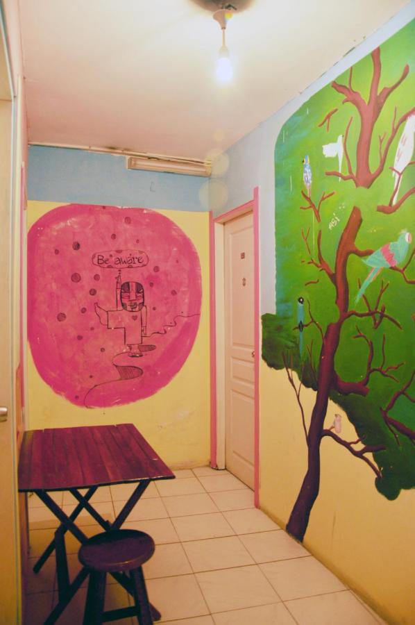 Neverland Hostel Стамбул Экстерьер фото