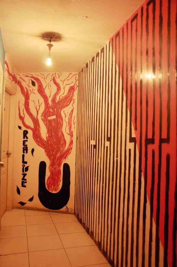 Neverland Hostel Стамбул Экстерьер фото