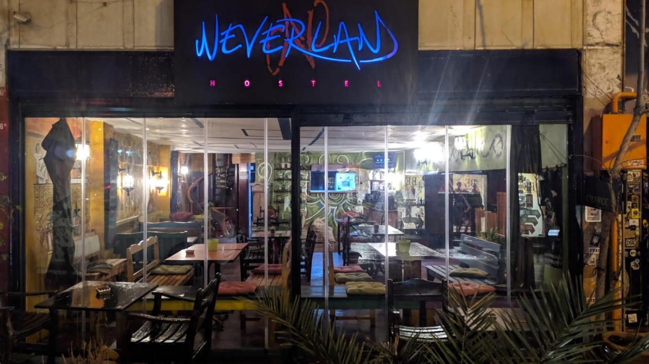 Neverland Hostel Стамбул Экстерьер фото