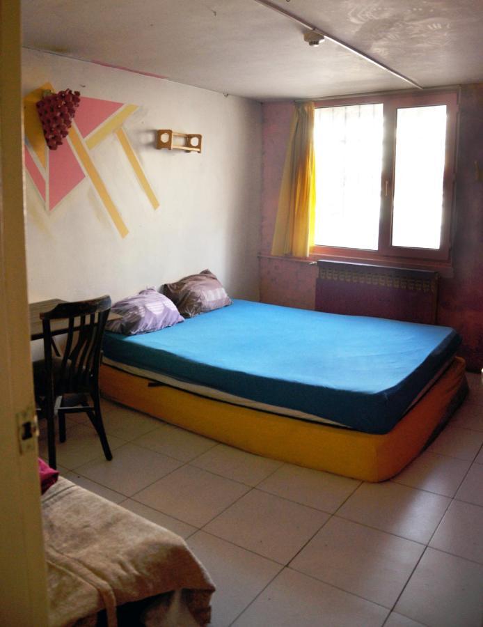 Neverland Hostel Стамбул Экстерьер фото
