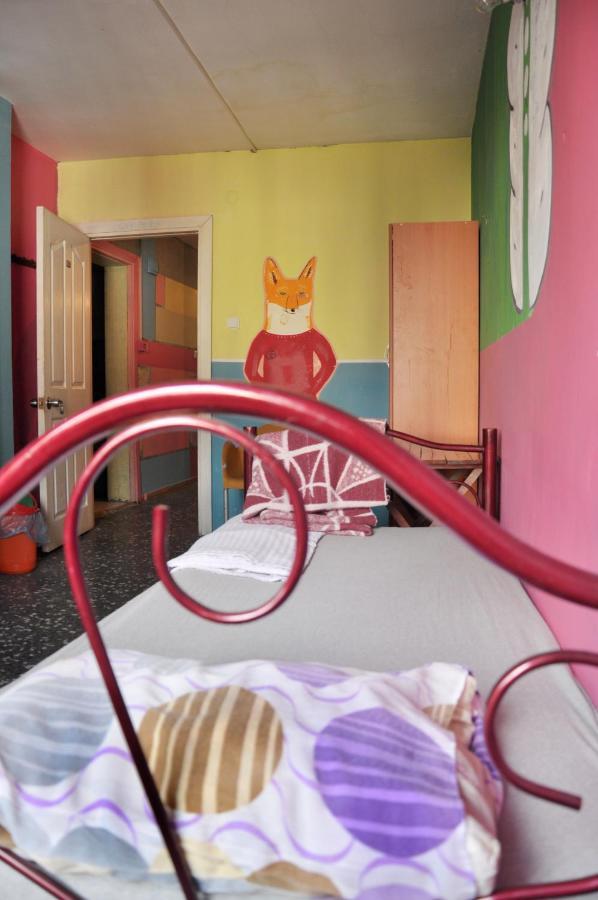 Neverland Hostel Стамбул Экстерьер фото