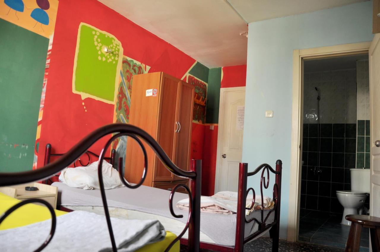 Neverland Hostel Стамбул Экстерьер фото