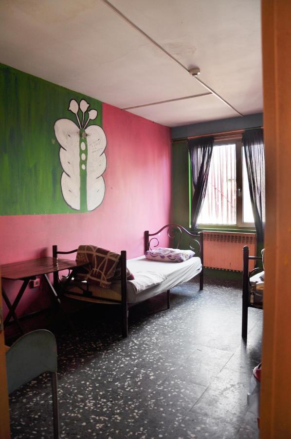 Neverland Hostel Стамбул Экстерьер фото