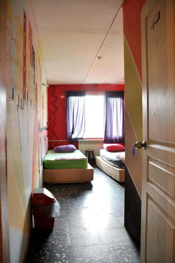 Neverland Hostel Стамбул Экстерьер фото